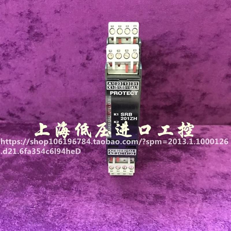 SCHMERSAL安全继电器 SRB201ZH-24VDC