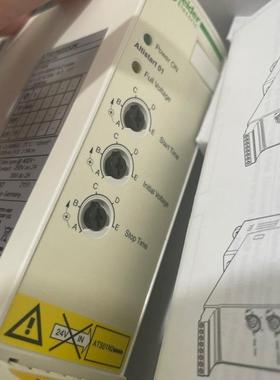 全新原装正品变频器软启动 ATS01N232QN 32A 380/415V