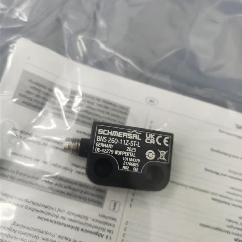 安全传感器BNS 260-11Z-ST-L BNS 260-11Z-ST-R 11ZG-ST-L