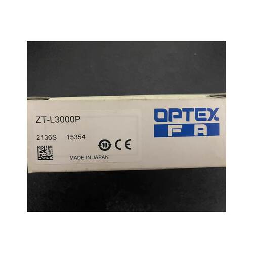 全新OPTEX奥泰斯激光感测