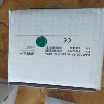 METTLER梅特勒HA405-90-PA-SC-88G-K19/120/3m电极52002760现货