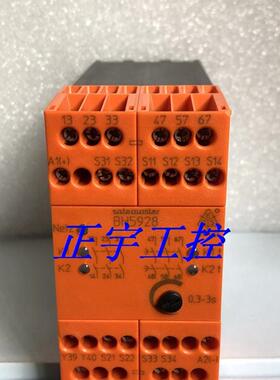 原装正品都德BH5928.93/61安全继电器 BH5928现货议价
