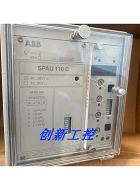 原装ABB综合保护继电器SPAU 110C-AA SPAJ110C AA现货 议价