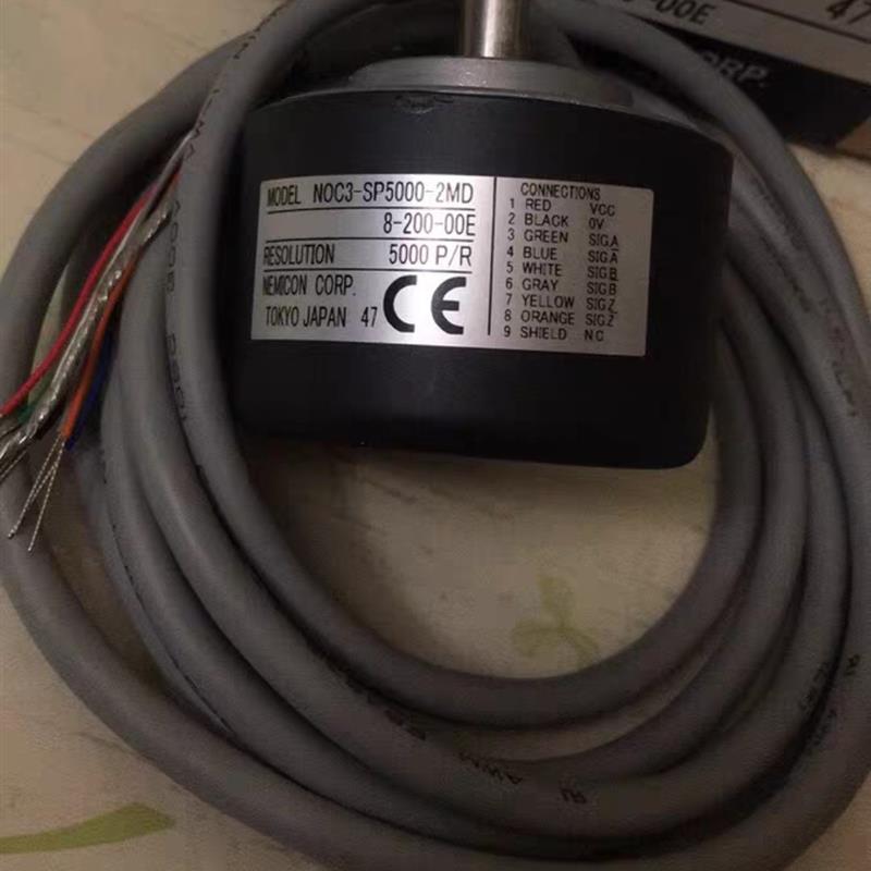 全新内密控旋转编码器NOC3P5000-2MD议价