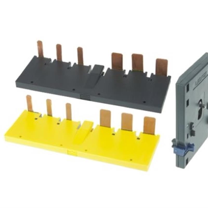 全新原装LAD9R3接触器附件LC1D40A-65A用的机械互锁套件