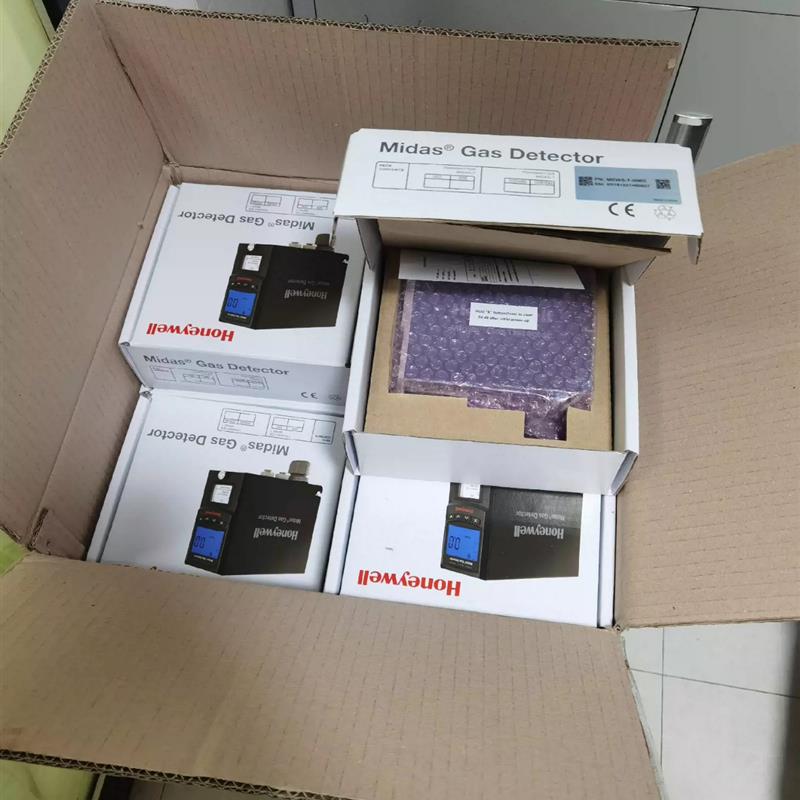 霍尼韦尔特气侦测器(MIDAS-T-006G)议价