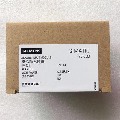 S7-200EM2316ES7231 6ES7 231-7PC22-0XA0 模块7PF22-0