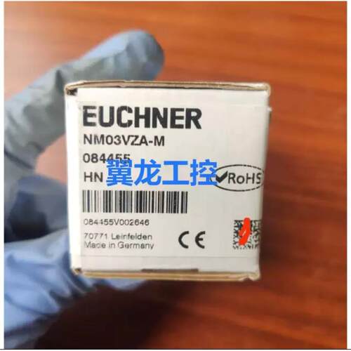 全新安士能EUCHNER开关0