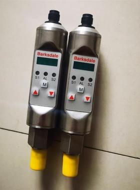 全新德国巴士德Barksdale压力开关UDS7 CP58-001议价