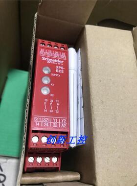 全新XPS-BCE3110原装正品安全继电器XPSBCE3110P现货