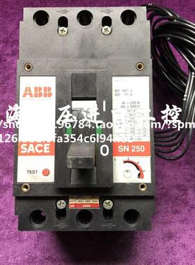 原装 SACE SN250延时控制器 SN 250 议价