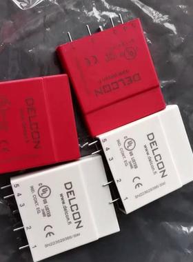 全新DELCON继电器SLI24CR SLO24CR