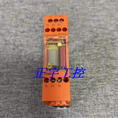 多德 BG5912 安全继电器BG5912.86/00000 0056547议价