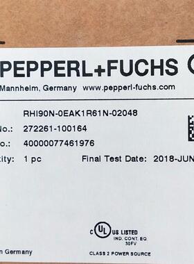 B+F编码器RHI90N-0EAK1R61N-02048