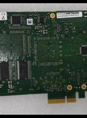 全新德国Silicon Software图像采集卡microEnable IV-AD4-poCL