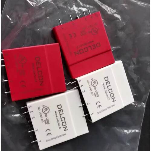 全新DELCON继电器SLI24CR