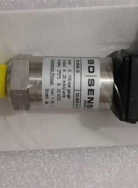全新原装德国BD SENSORS压力传感器18.601G变送器0-0.6bar