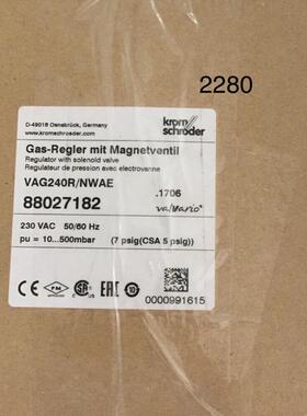 电磁阀VAG240R/NWAE议价