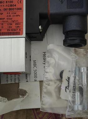 丹佛斯MBC5100 061B001066压力传感器全新原厂议价出