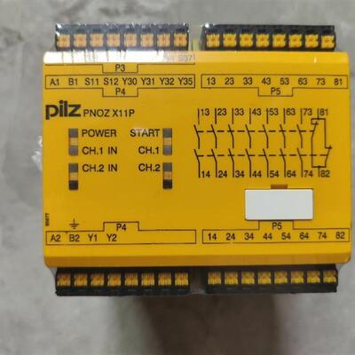 安全继电器x11p  787086  777086 全新原装 现货