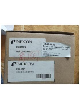INFICON英福康VAP016-X真空阀253-251，全新实物图，外包装旧