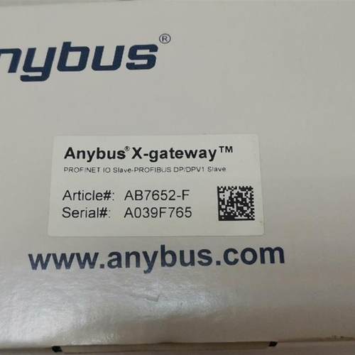 网关 AB7652-F ProfinetProfibus 全新未拆现货