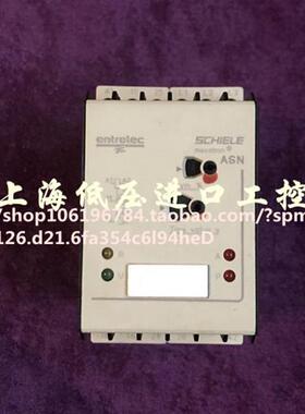 原装正品 SCHIELE 安全继电器ASN NO.2.450.322.05 现货