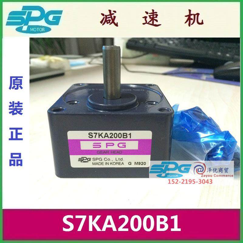 S7KA200B_S7KA200B1_减速机_特价S7DA200B