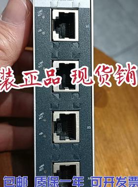 2891851 FL SWITCH SFN 4TX/FX 交换机