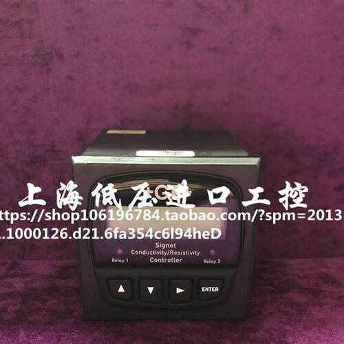 原装+GF +Signet38860变送器3-8860.611A 6/00议价!