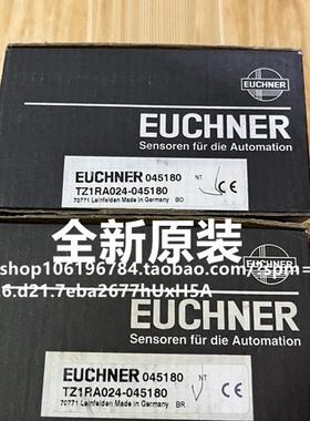 Euchner 045180 安士能安全开关 TZ1RA024-045180询价