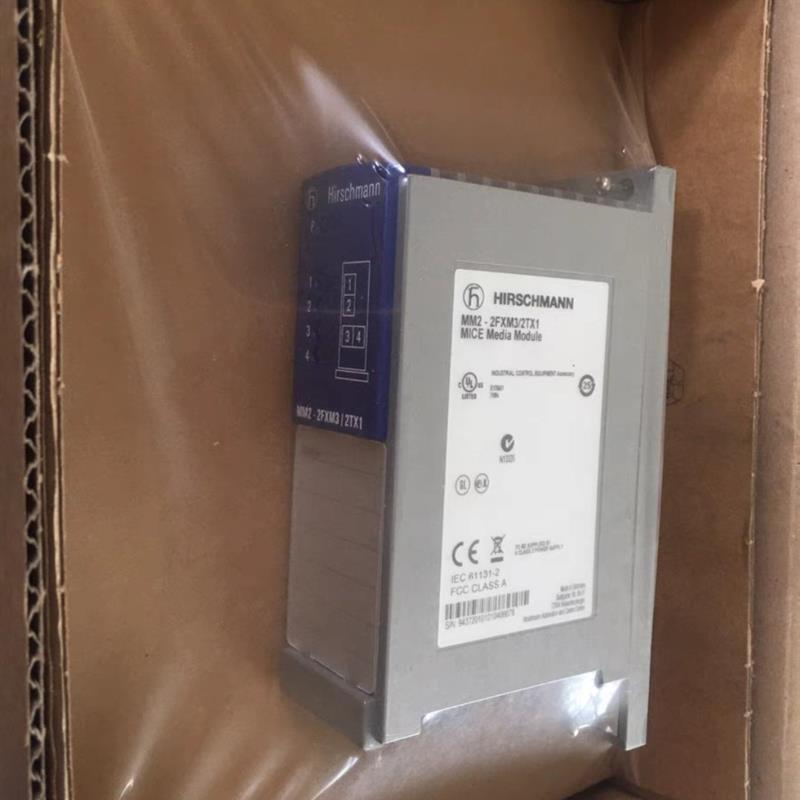 全新 HIRSCHMANN 赫斯曼交换机 MM2-2FXM3/2TX1议价