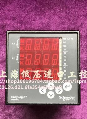 原装正品 电能表 DM6000 现货供应 电力参数测量仪DM6000
