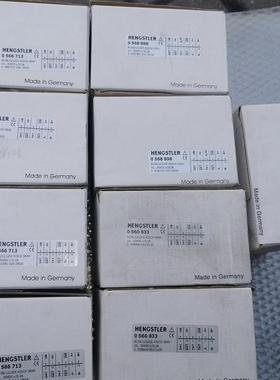 HENGSTLER亨士乐编码器0566833 AC58/1212EX.42SCX5849 0568898