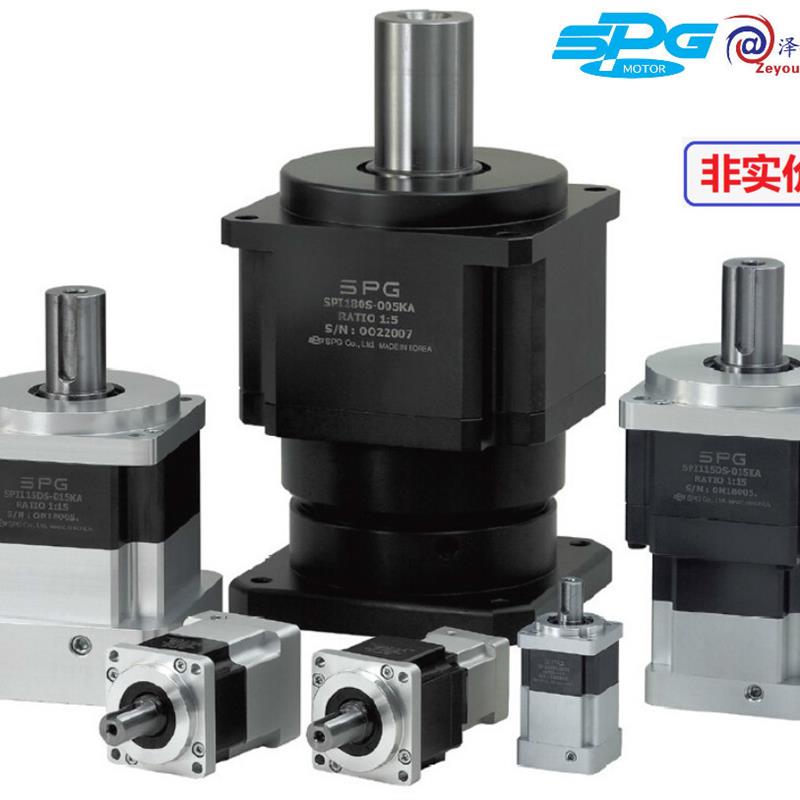 行星减速机_SPI090P_SPIH090P_SPI115P_SPIH115P_进口