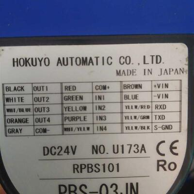 现货传感器 PRS-03JN RPBS101 DX24V