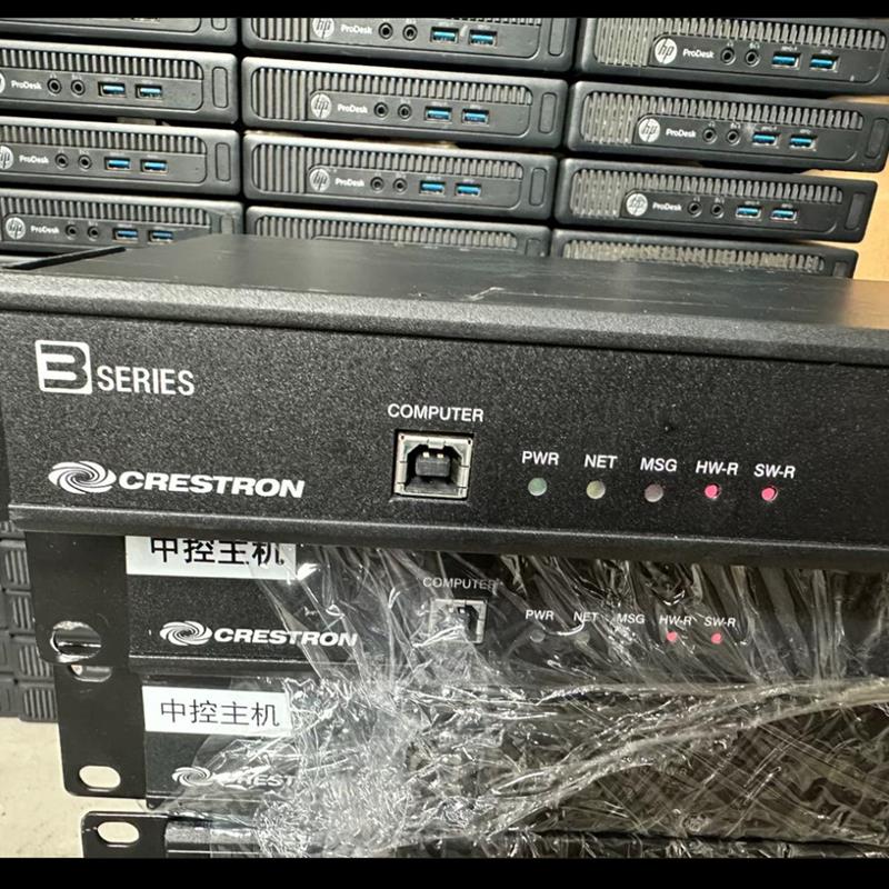CRESTRON+CP3+快思聪中控主机 CP3  CP3N 议价