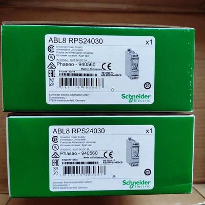 ABL8RPS24030 导轨式开关电源 DC24V 3A AC100-120,200-500V 72W