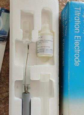 METTLER梅特勒水分析仪DMi141-SC复合银环智能电极51109530现货