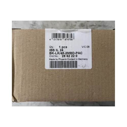全新菲尼克斯耦合器IBSI