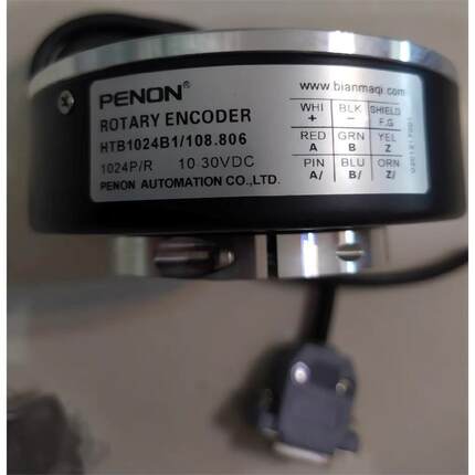 全新倍能PENON编码器HTB1024B1/108.806议价