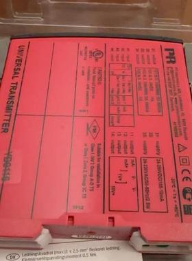 全新丹麦PR4116模块议价