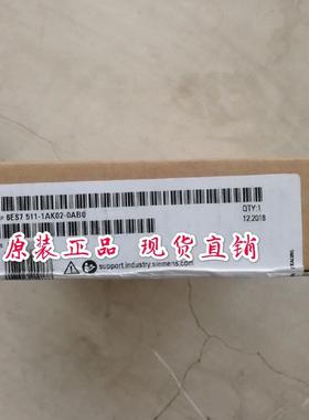 6ES7511-1AK02-0AB0CPU中央处理器6ES7 511-1AK02-0AB0现货