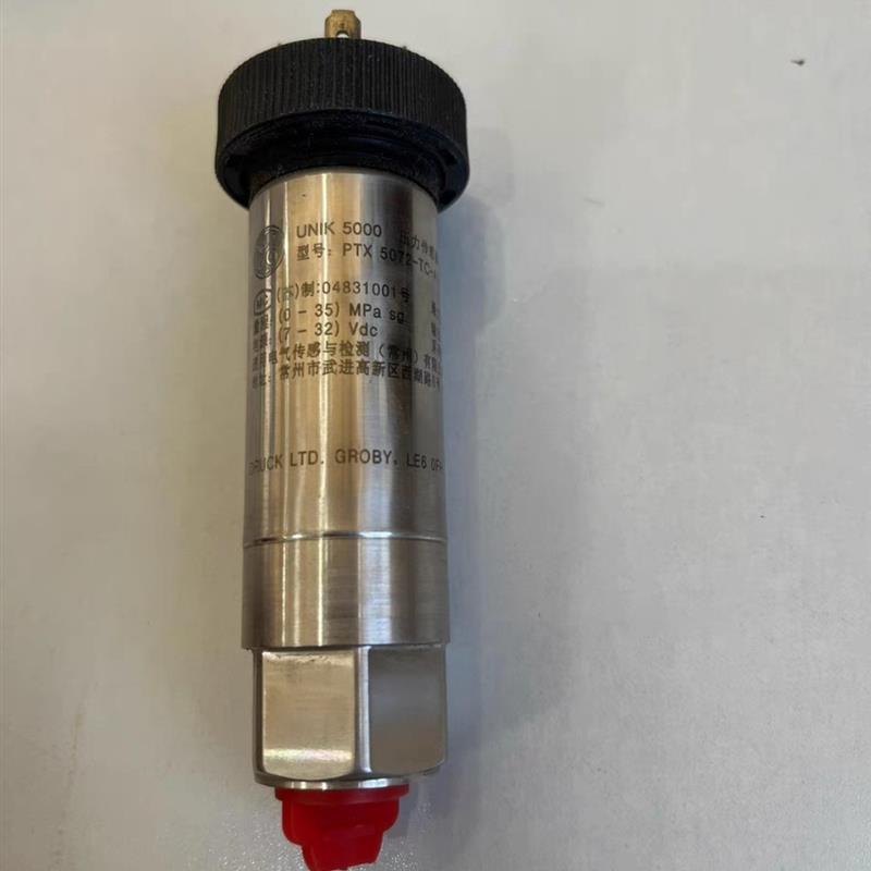 压力传感器UNIK5000 PTX5072-TC-A1-CA-H0-PA 量程0-35MPa