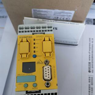 全新原厂安全继电器3RK3141-2CD10实物图外包装有点脏