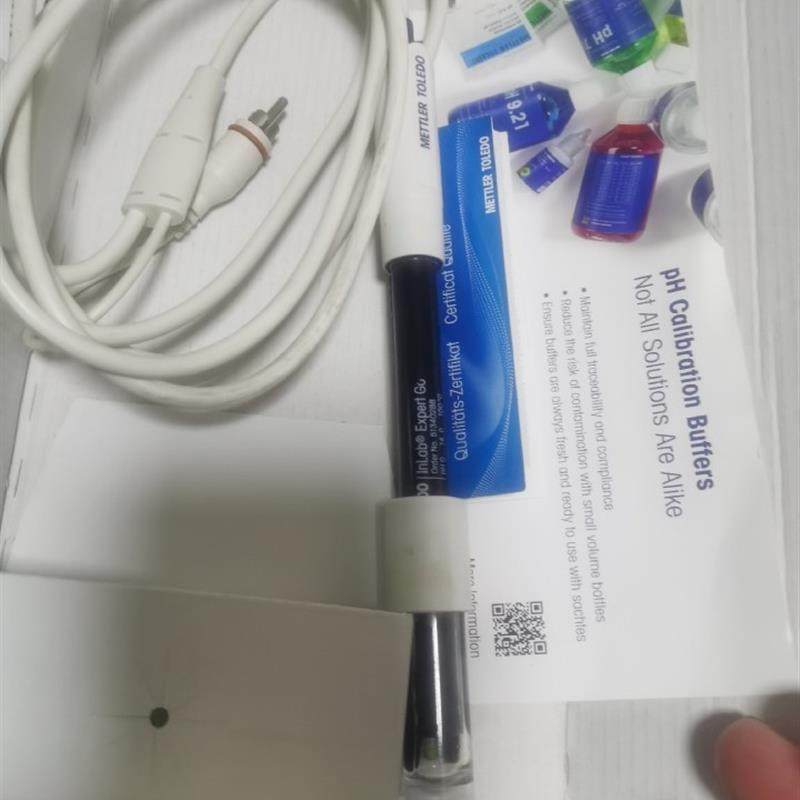 METTLER梅特勒Inlab Expert Go电极51340288全新实物图现货