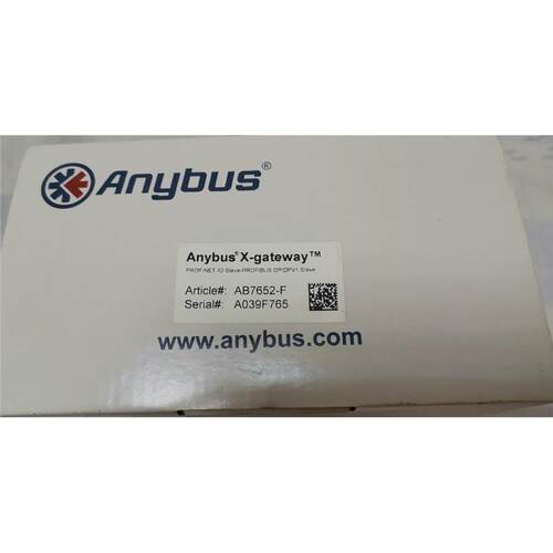Anybus网关AB7652-FPro