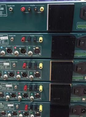 Listen Ampconnect ISC声卡功放一体机 音频测试仪议价