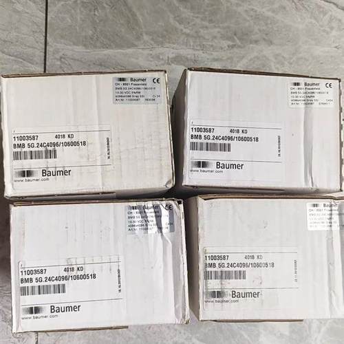 全新德国堡盟编码器CH-8501/BMB5G24C4096/10600518议价