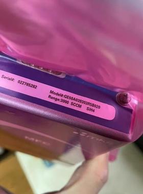 MKS 3升硅烷流量计3000sccm GE50A039303R5B020议价